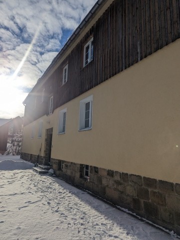 Außenansicht Vorderseite