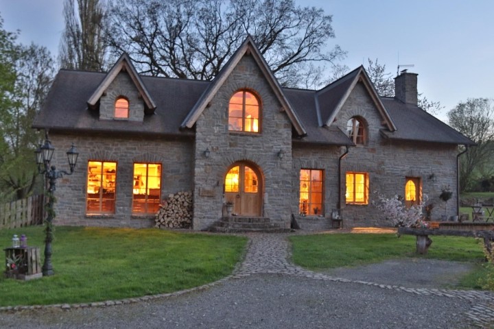 Außergewöhnliche Ferienwohnung Naturstein Cottage - Earls Lane - Schottland im Harz