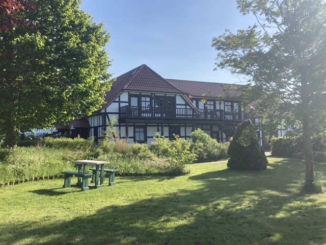 Außenansicht Haus