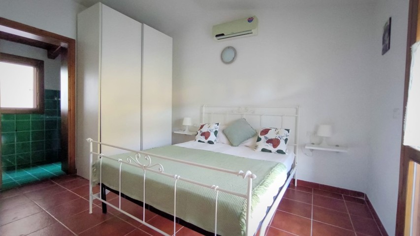2. Schlafzimmer mit eigenem Bad