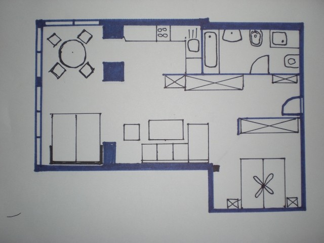 Der Grundriss