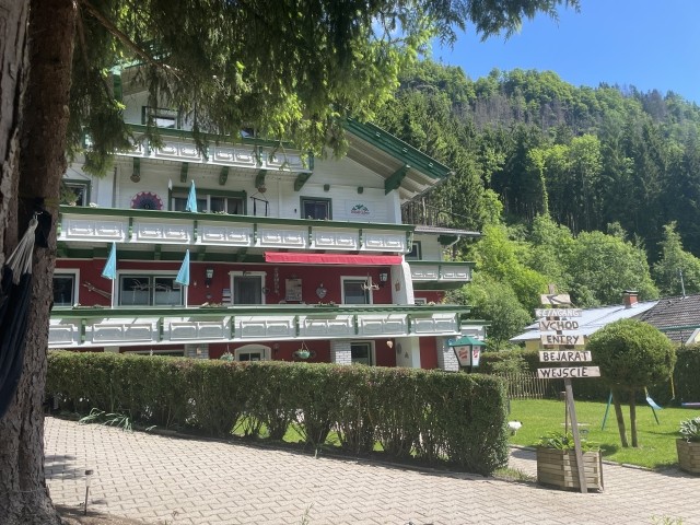 Gesamte Haus 