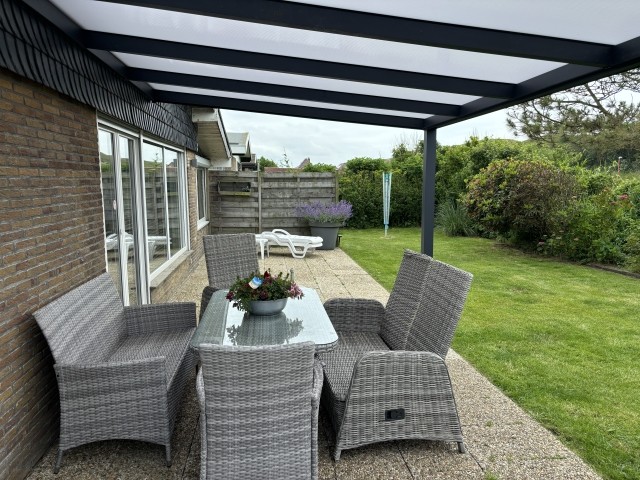 Überdachte Terrasse Tormentil 25