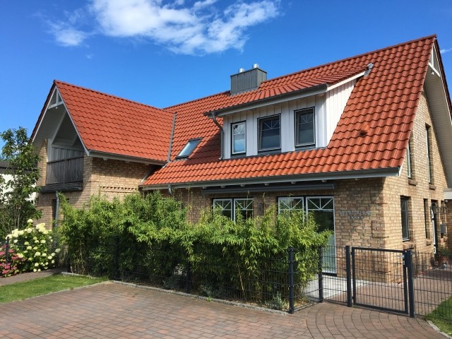 Haus Meeresklang, recht das Haus Allegro 