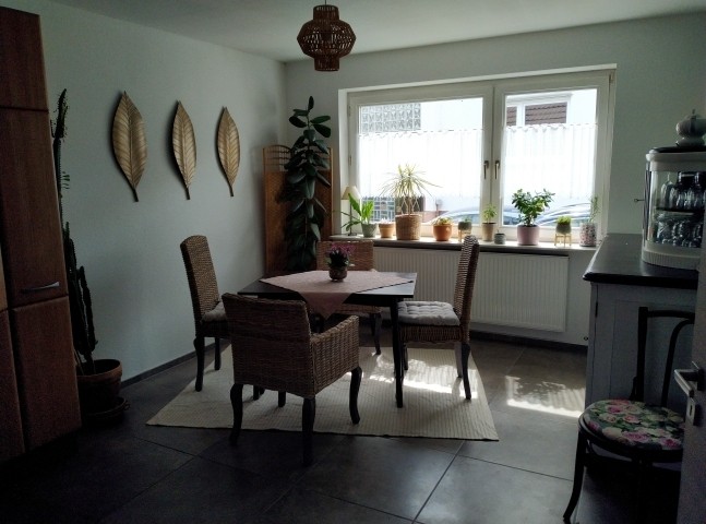 Sitzplatz Küche