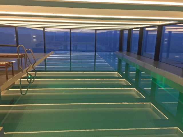 SKY-Pool im FIRST