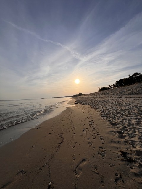 Impression morgens um 7 Uhr
