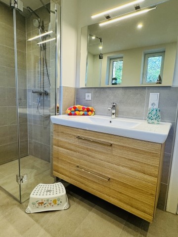 Badezimmer EG
