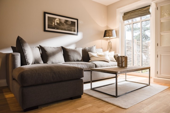 Wohnzimmer, Couch