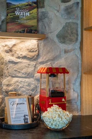 Popcornmaschine