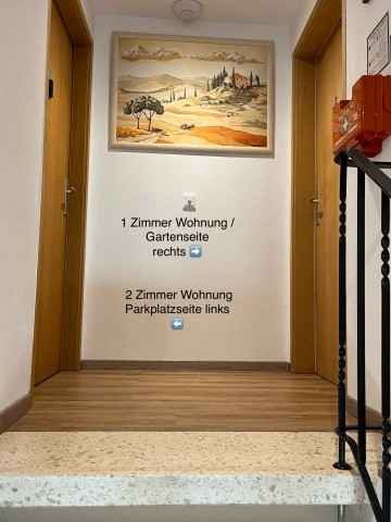 Wohnungsbereich 