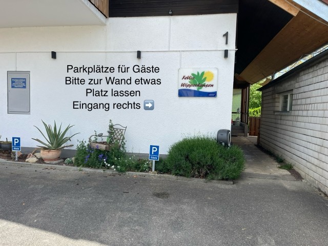 Parkplatz 
