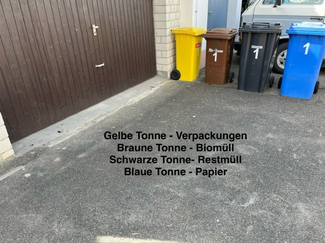 Entsorgung