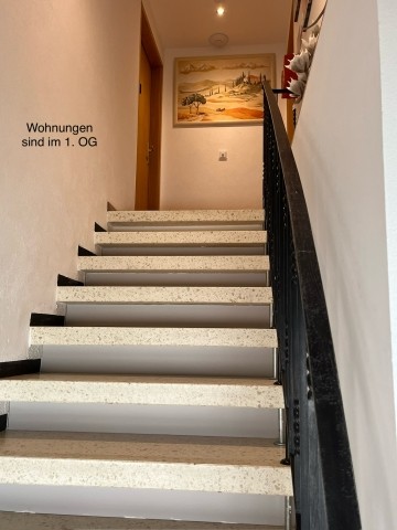 Treppenhaus 