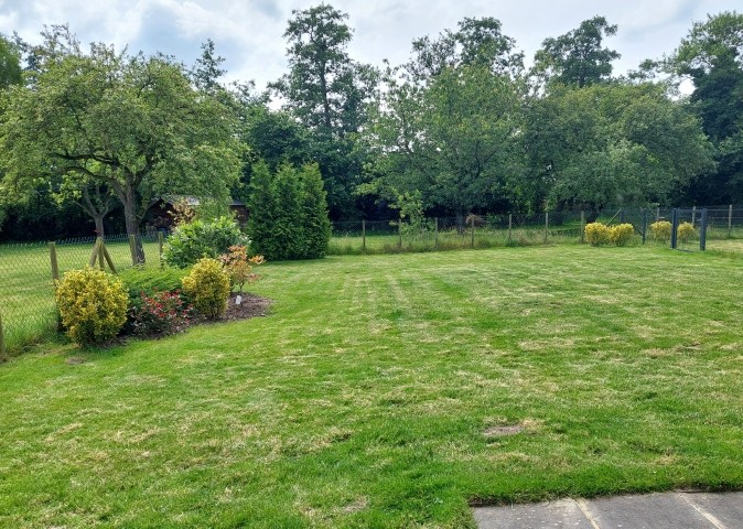 Garten Erdgeschoss