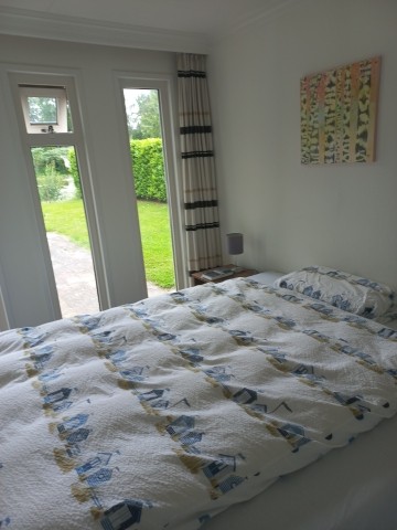 Schlafzimmer 2 mit Seeblick