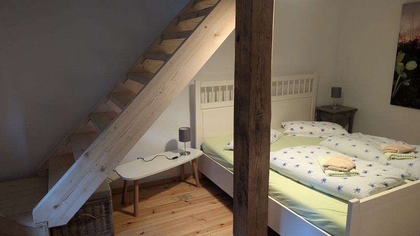Schlafzimmer EG