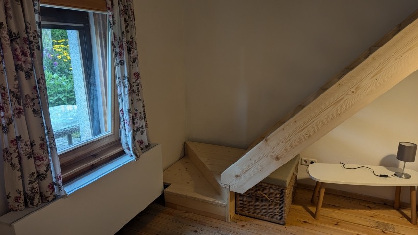 Schlafzimmer EG