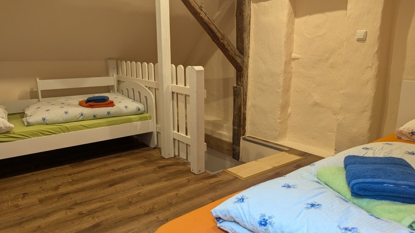 Schalfzimmer OG