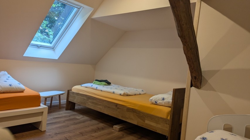 Schlafzimmer OG