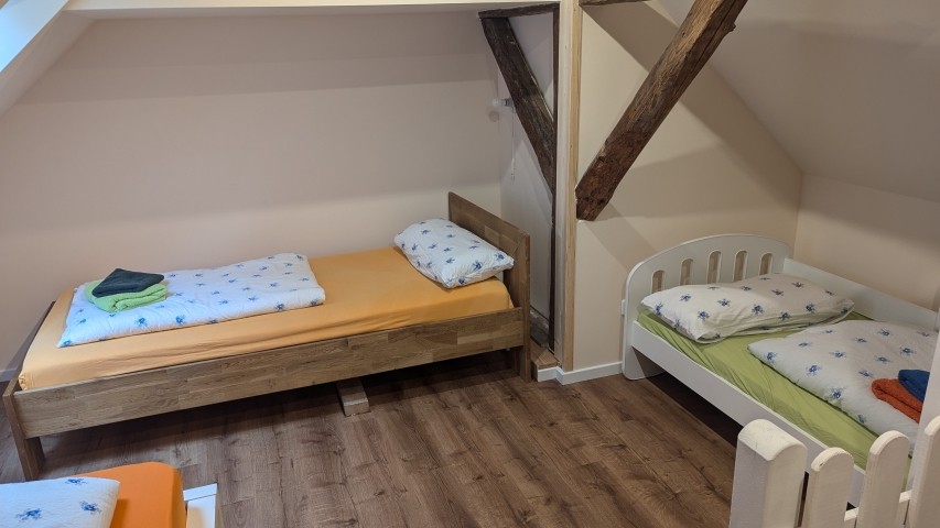 Schlafzimmer OG