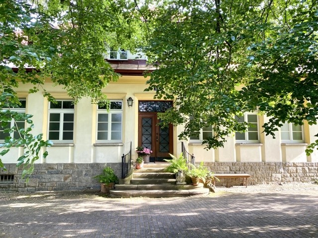 Eingangsbereich