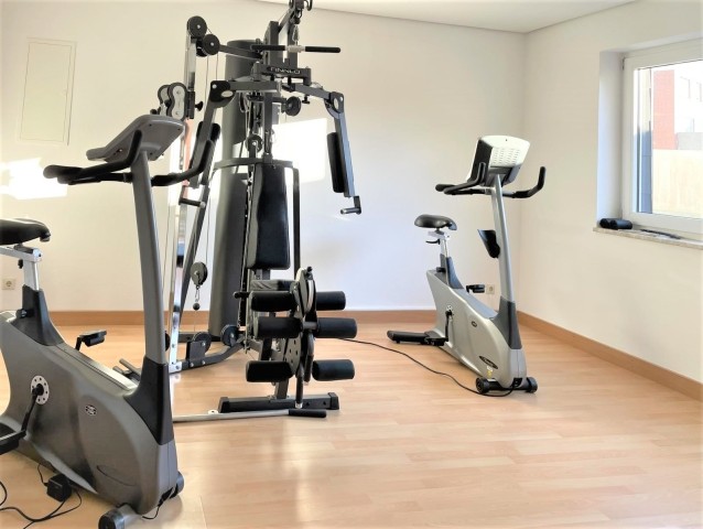 Fitnessraum