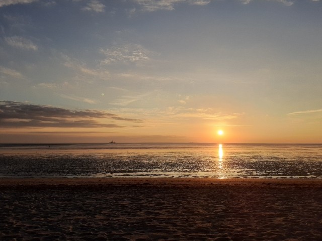 Sonnenuntergang