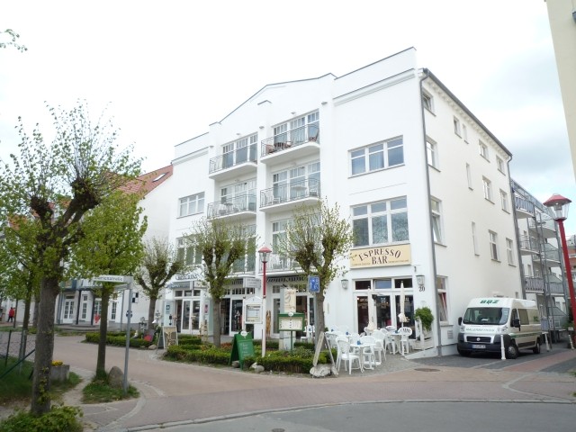Villa Jahreszeiten - Frontansicht.