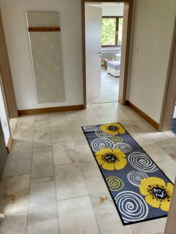 Flur in der Wohnung