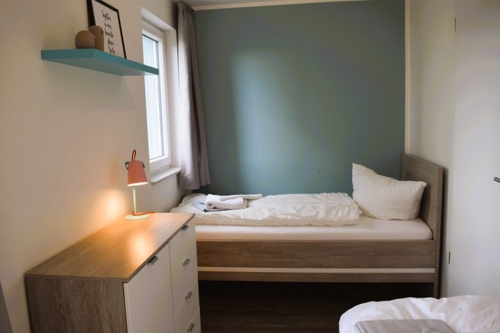 Kinder-Jugendzimmer andere Seite, 1 OG