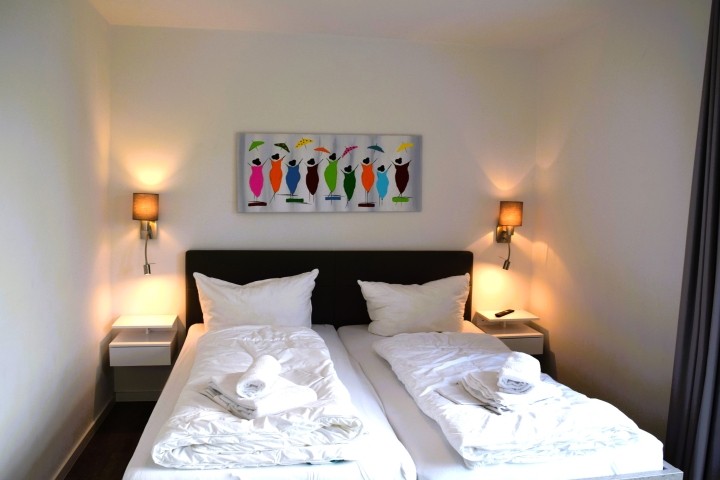 Schlafzimmer 1 OG