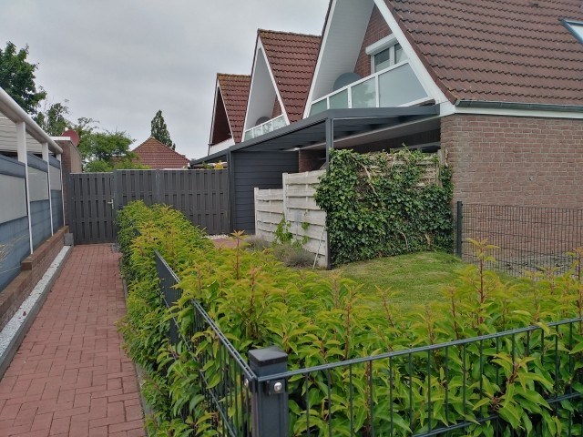 Gartenansicht