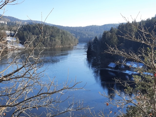 Höllensteinsee