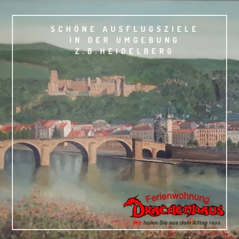 Ausflugtipp Heidelberg