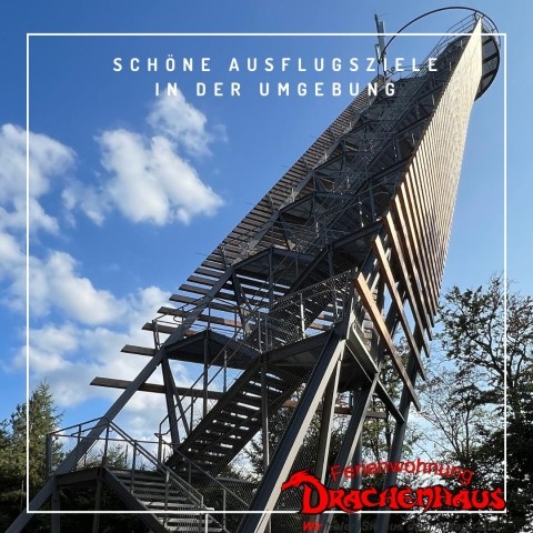Ausflugtipp Trommturm
