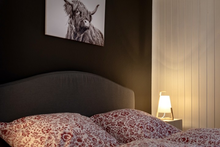 Schlafzimmer im EG