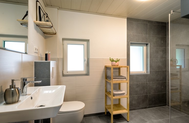 Badezimmer im 1.OG