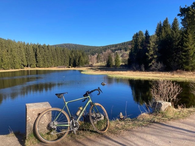 Gravelbiking