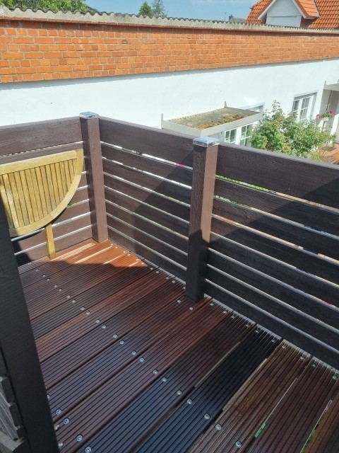 kleiner Balkon