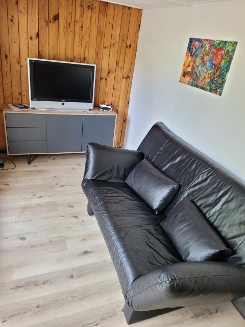 Fernseher in der 1.Hütte (DVB-T)