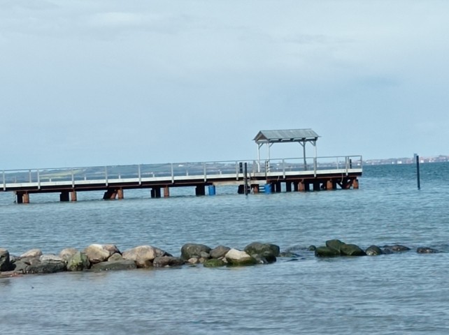 Seebrücke Norgaardholz
