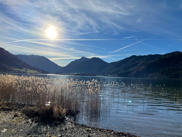 wenige Fussminuten zum Schliersee