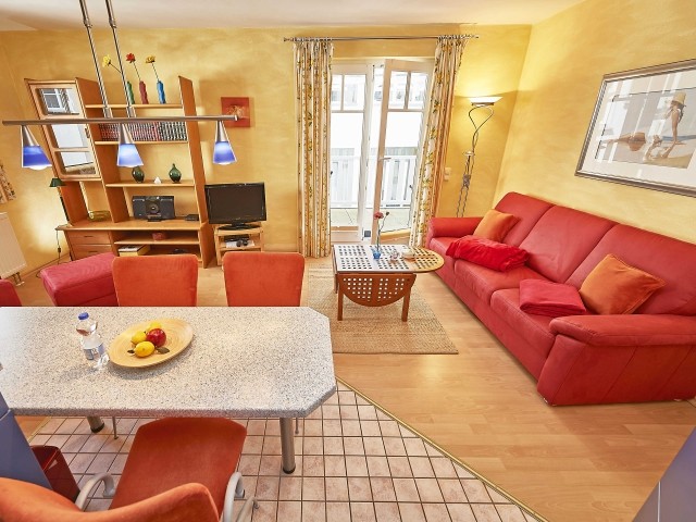 Wohnzimmer