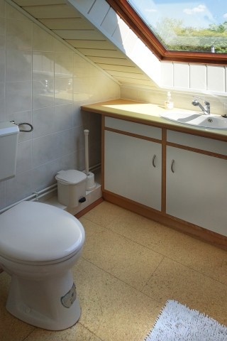  Badezimmer im Obergeschoss