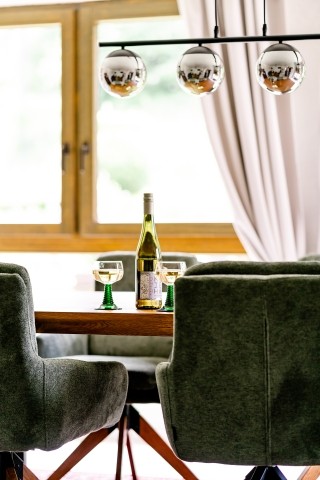 Ein Gläschen Wein mit Aussicht