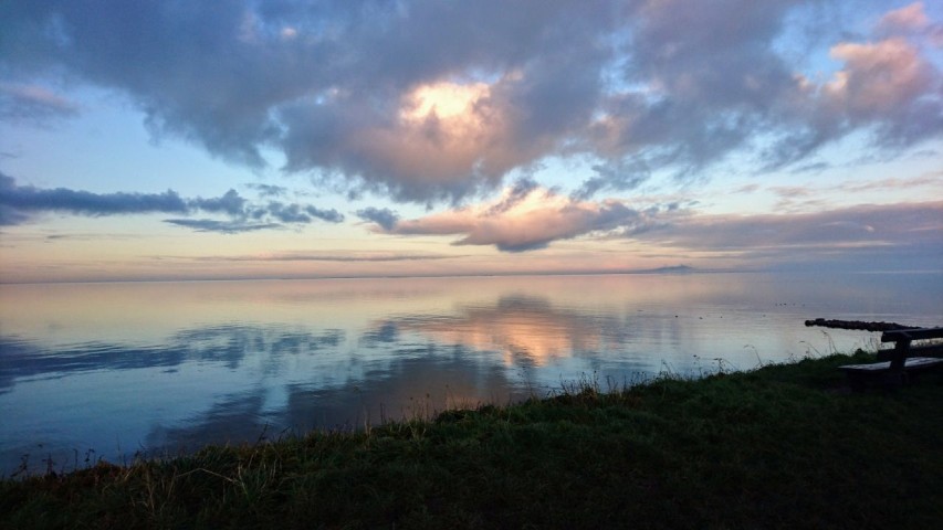Sonnenuntergang