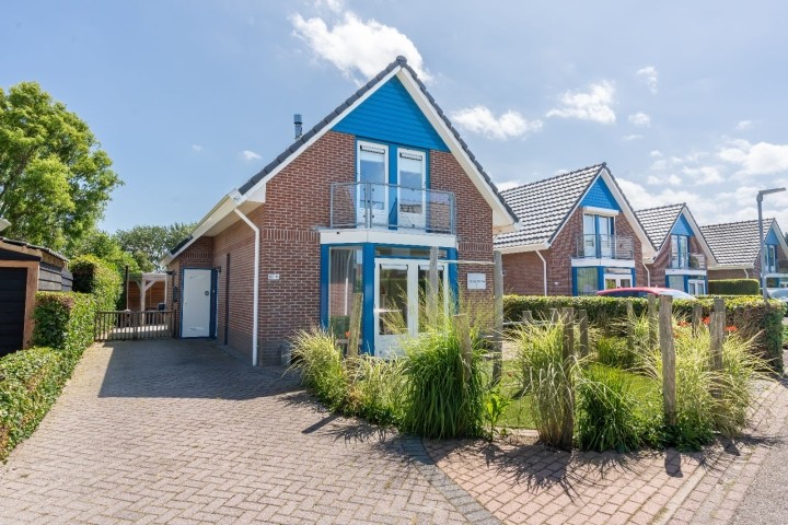 Das Ferienhaus mit Outdoor-gym