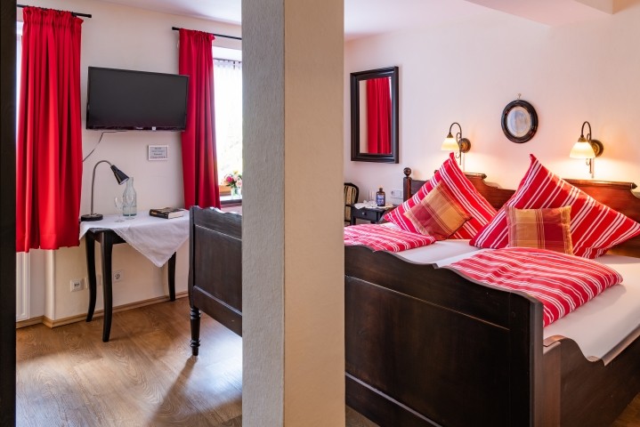 Das Zimmer Borrwies