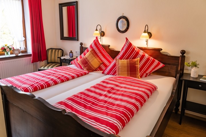 Das Zimmer Borrwies
